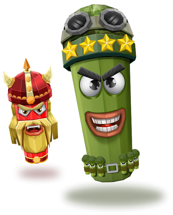 Hero Character